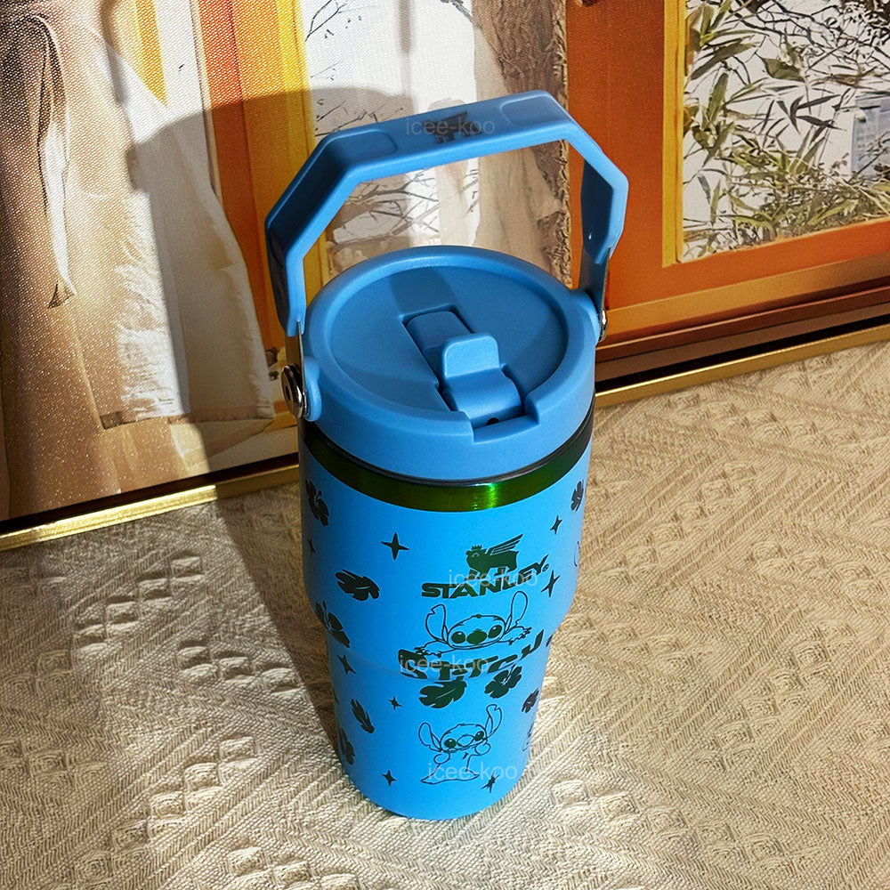 20oz stitch Stainless Steel Vacuum Insulated Tumbler