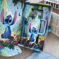 Stitch Tumbler — 40 oz, Standard & Glow-in-the-Dark