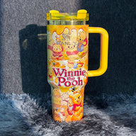 Honey Winnie the Pooh Tumbler — 40 oz