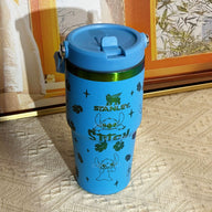 Stitch Vacuum-Insulated Tumbler — 20 oz