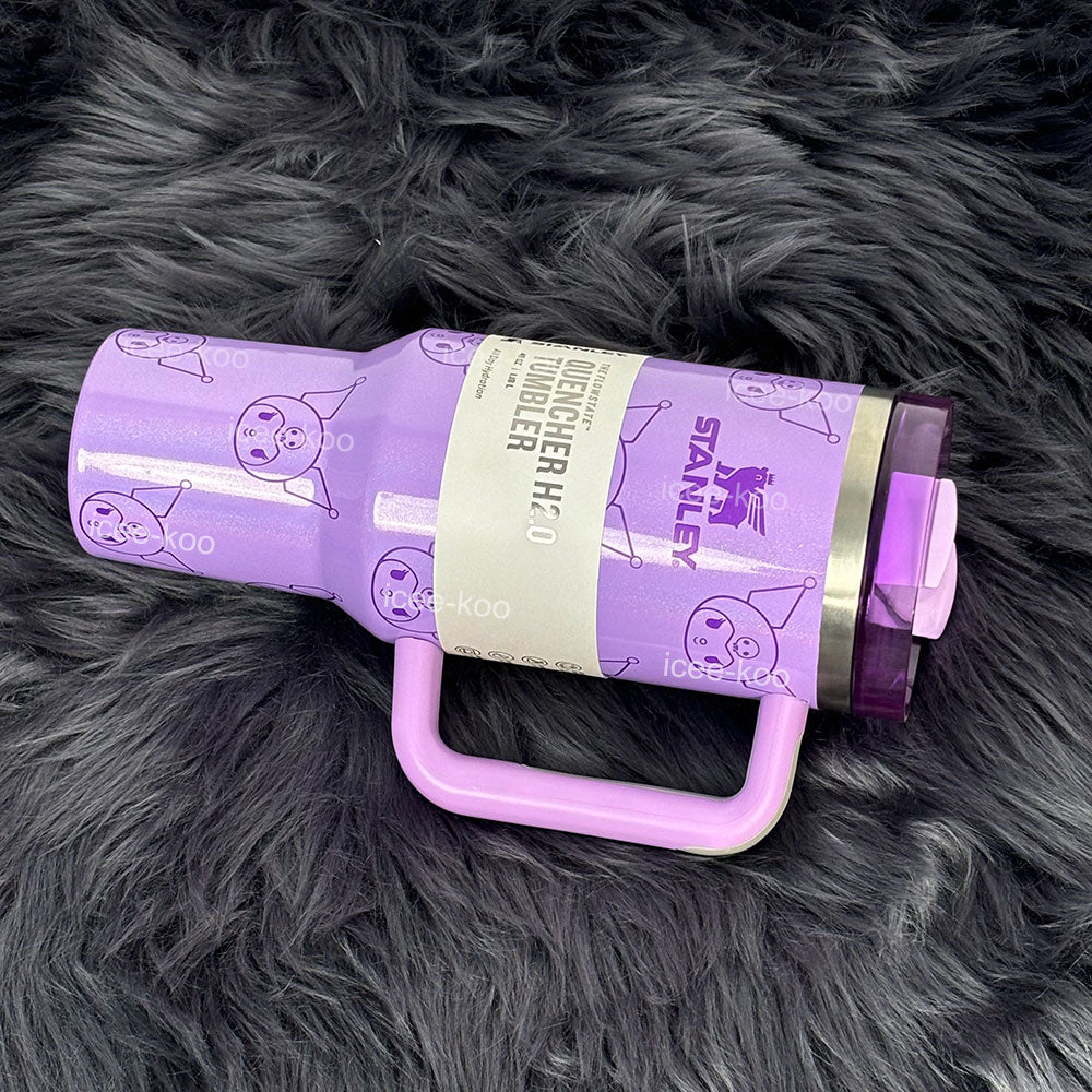 40oz Purple Kuromi Tumbler 🚢Free Shipping🚢