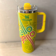 Mello Yello-Inspired Tumbler — 40 oz
