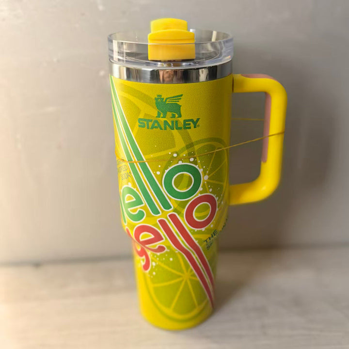 Mello Yello-Inspired Tumbler — 40 oz
