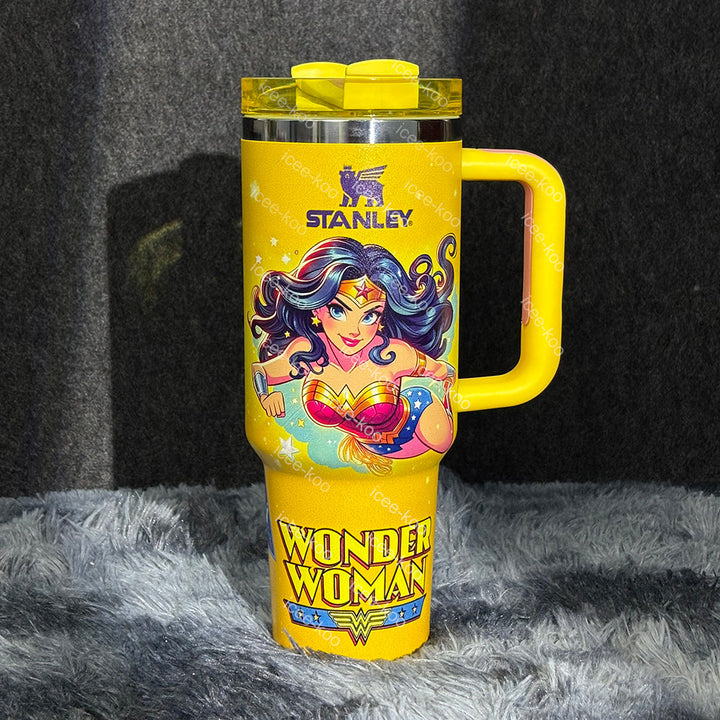 W-Woman Tumbler — 40 oz